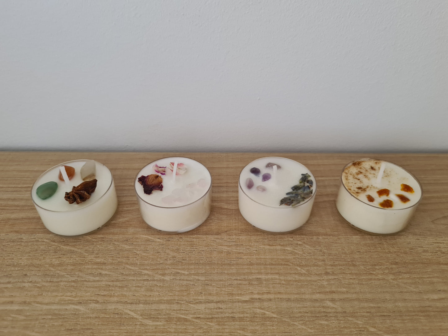 Pack Velas de Té Galleris