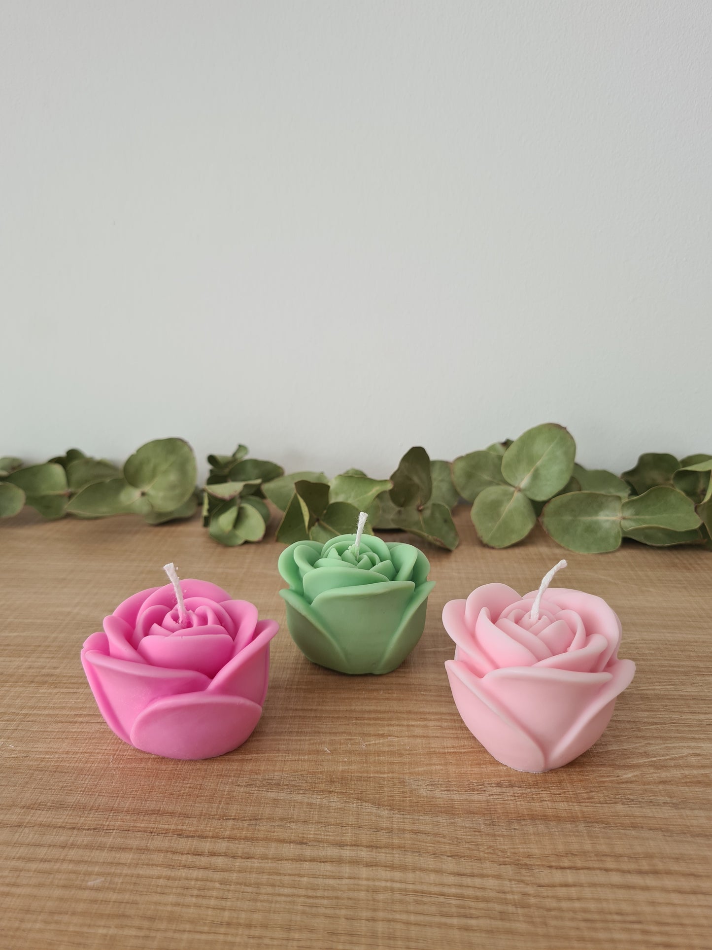 Vela Rosa