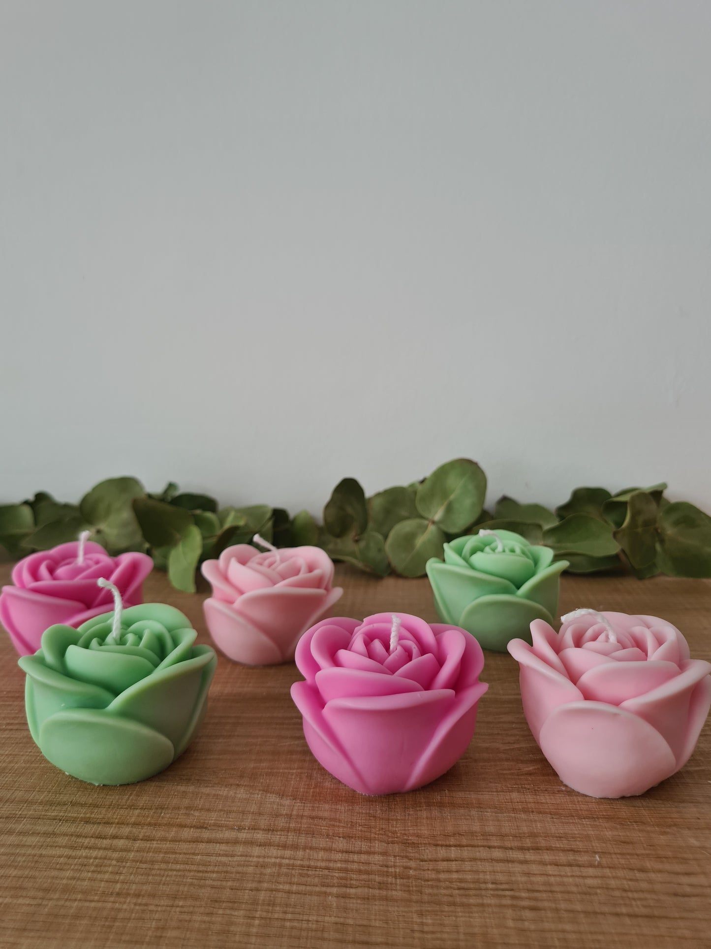 Vela Rosa