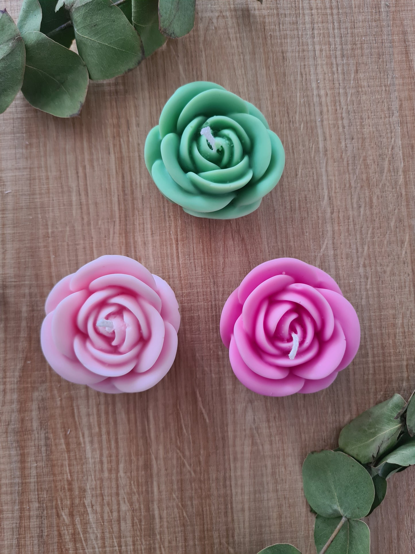 Vela Rosa