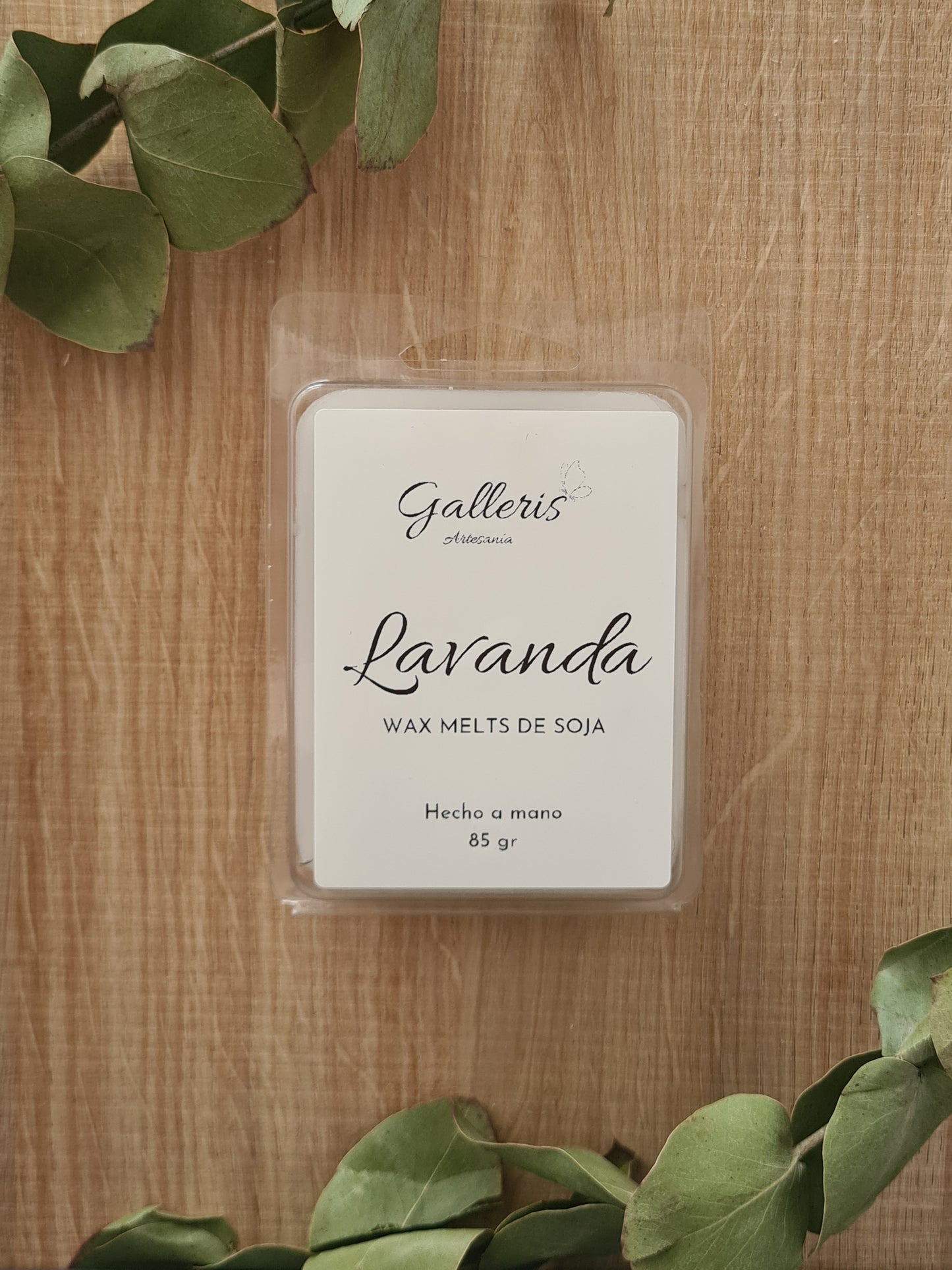 Wax Melts Lavanda