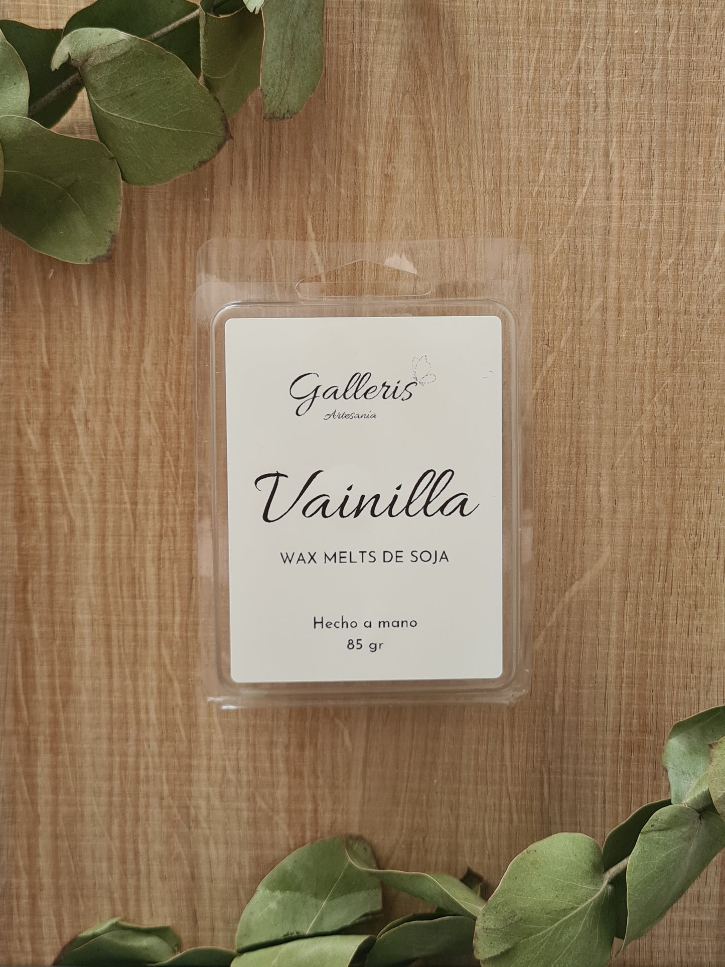 Wax Melts Vainilla