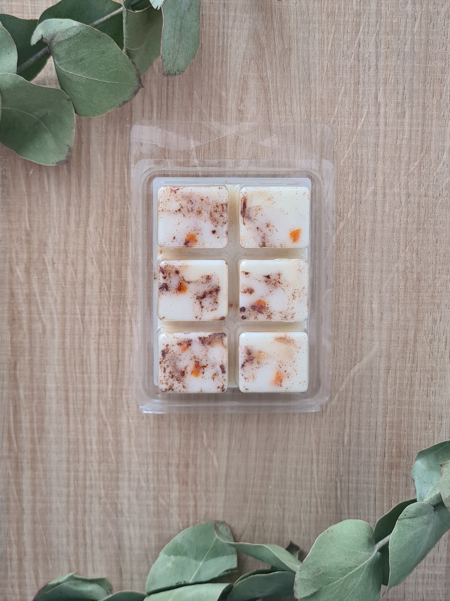 Wax Melts Canela - Naranja