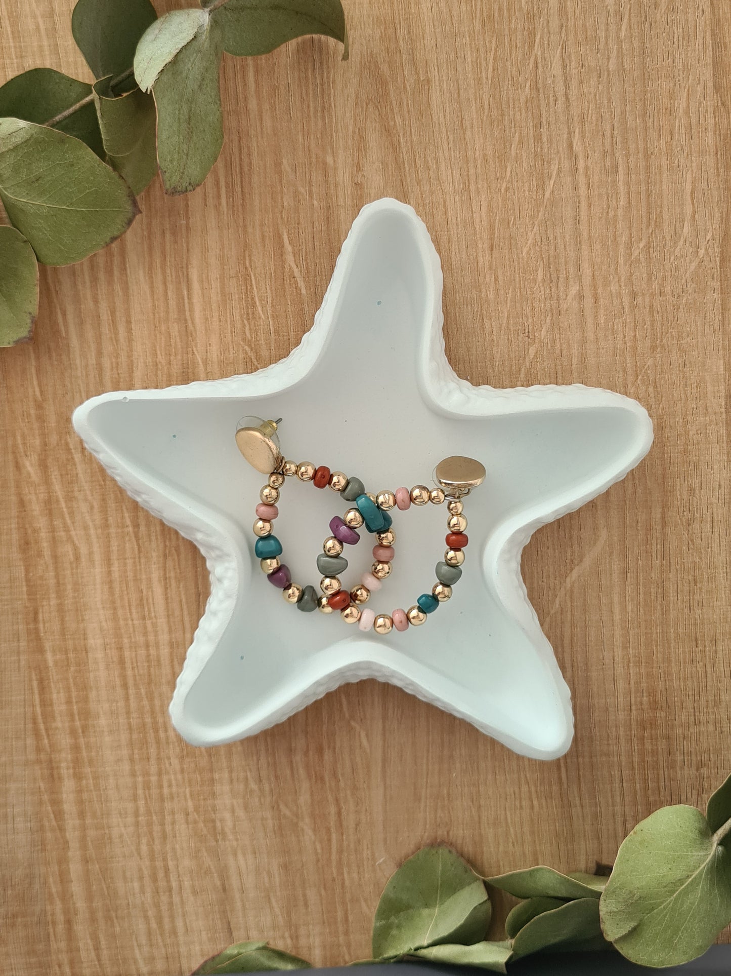 Joyero Estrella de mar