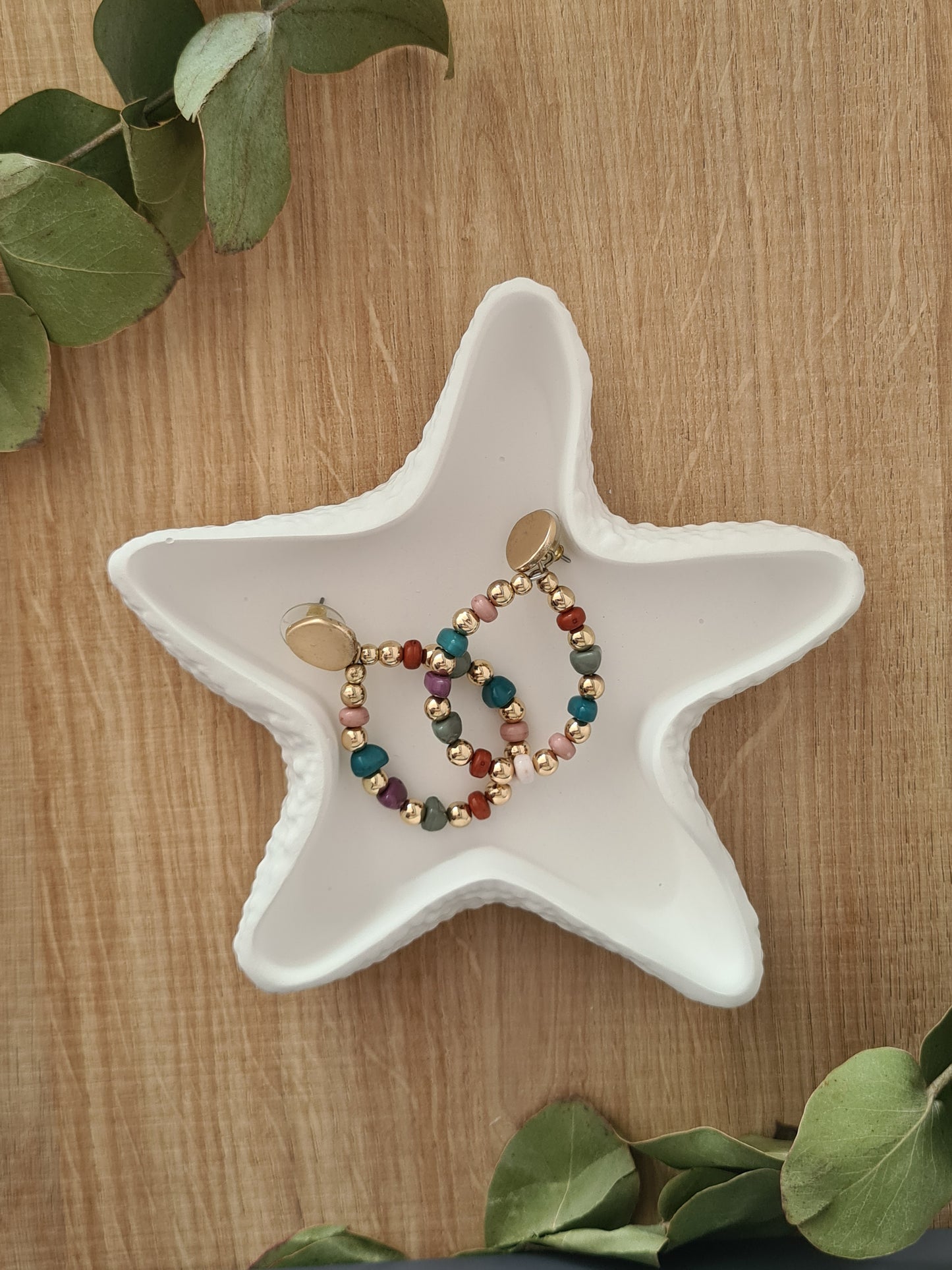 Joyero Estrella de mar