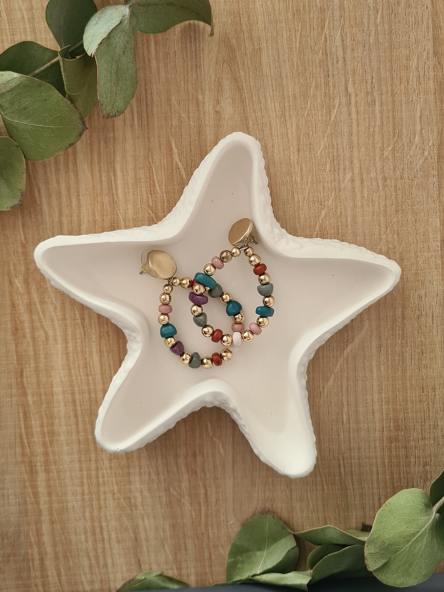 Joyero Estrella de mar