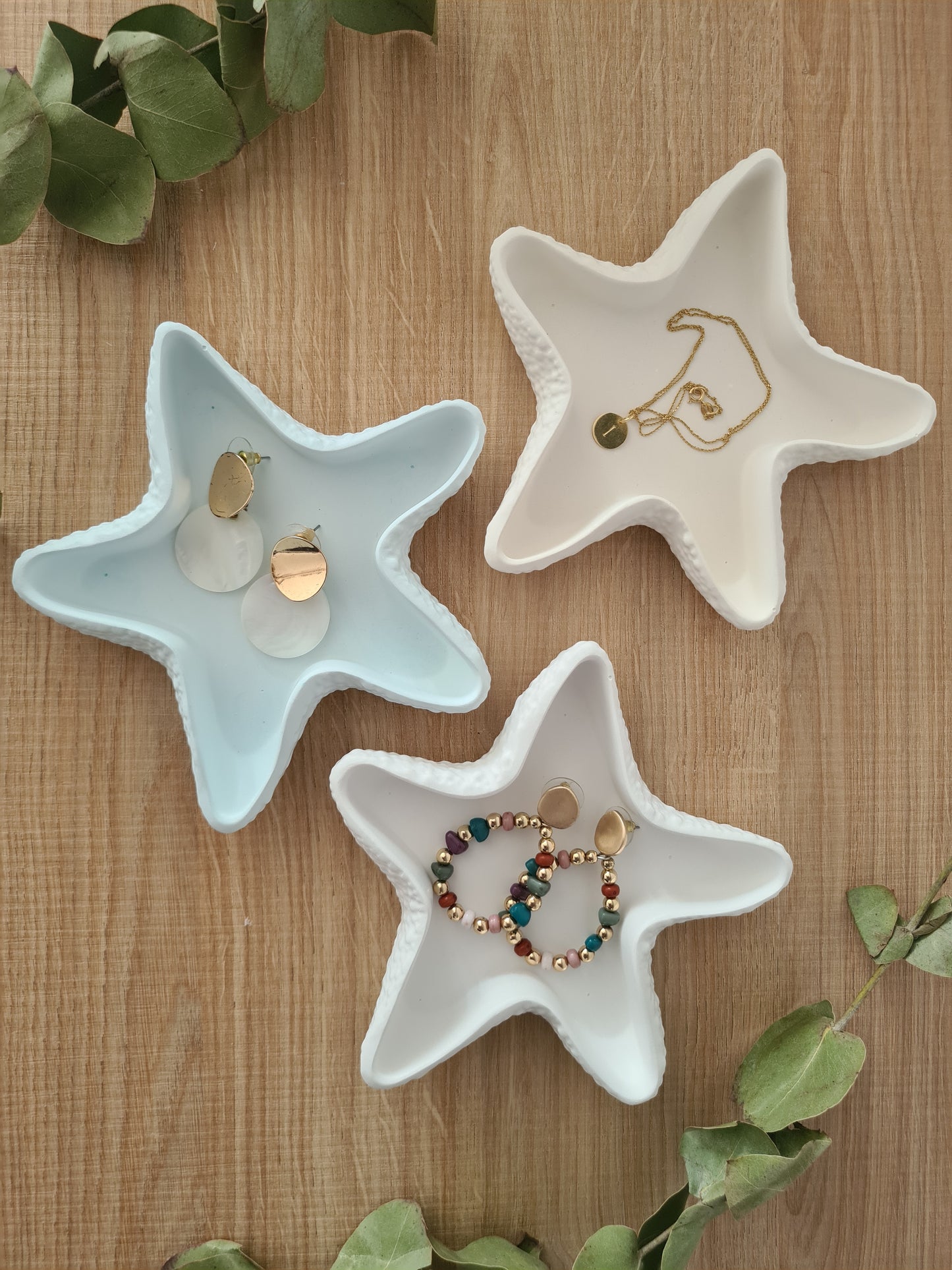 Joyero Estrella de mar