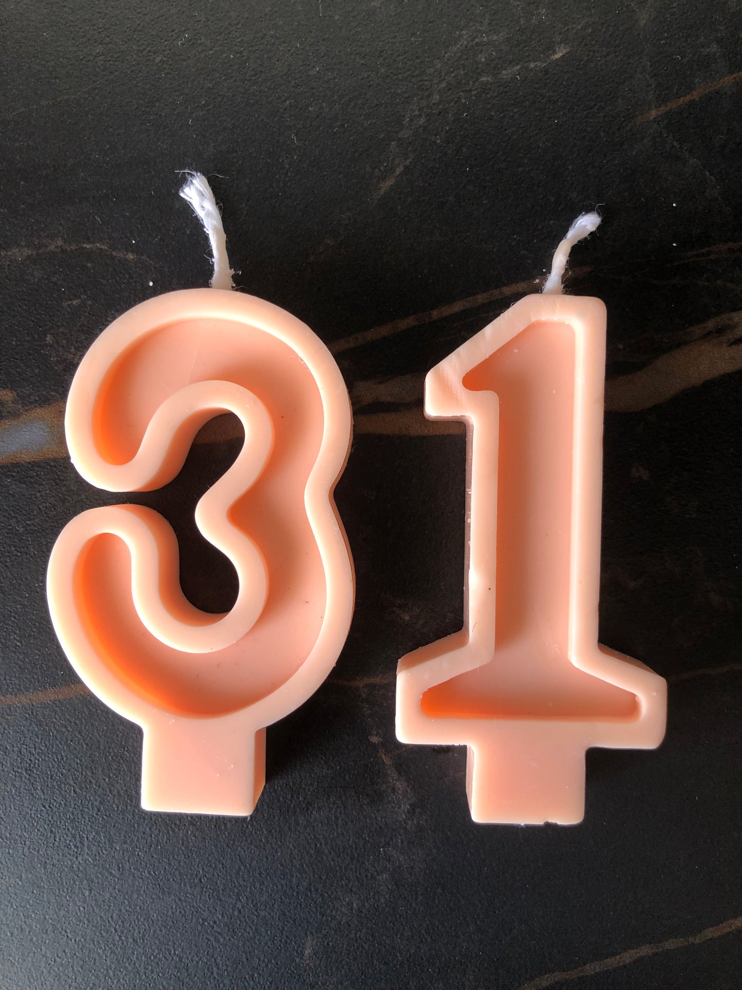 Vela de Cumpleaños