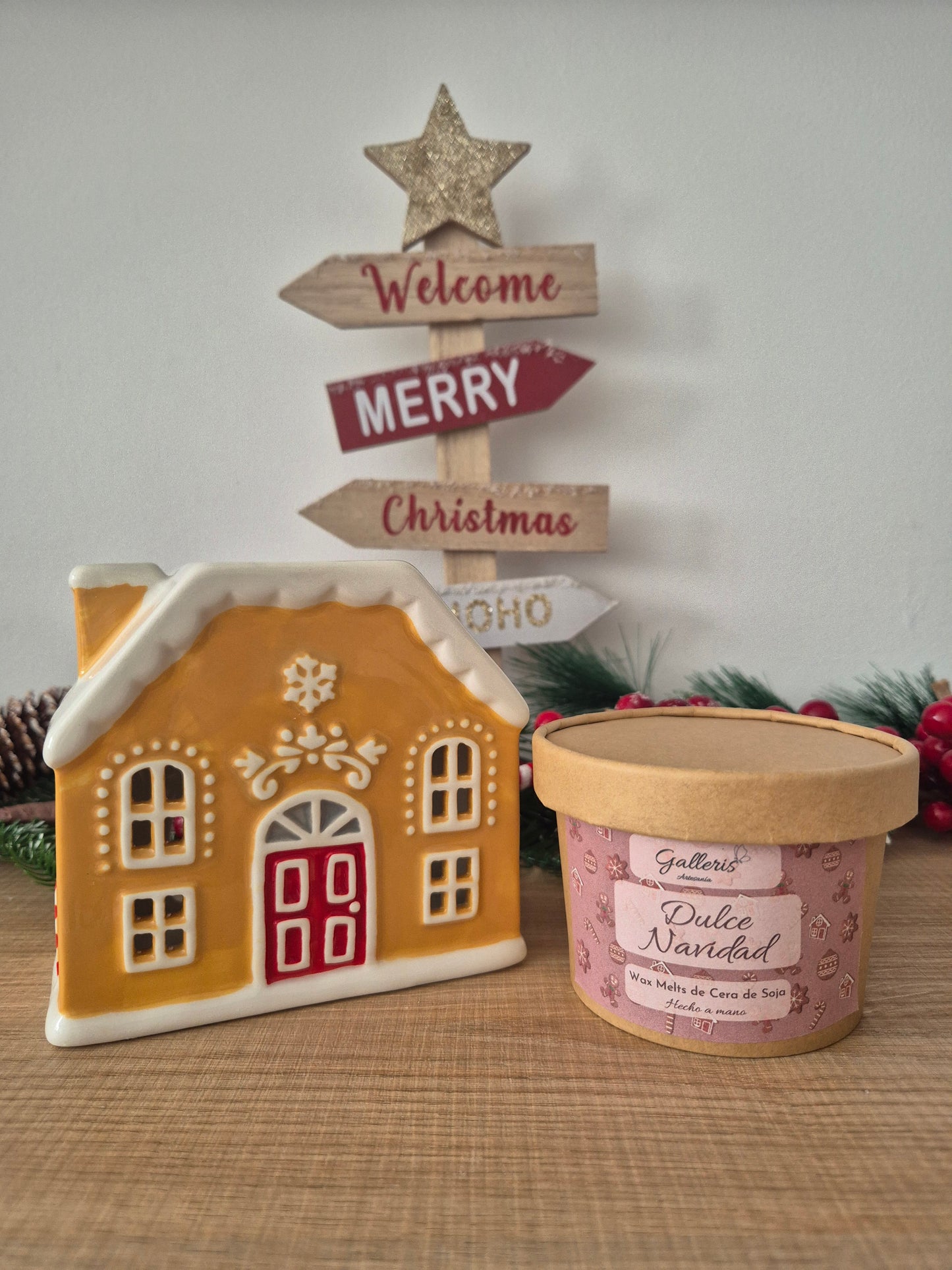 Wax Melts Dulce Navidad