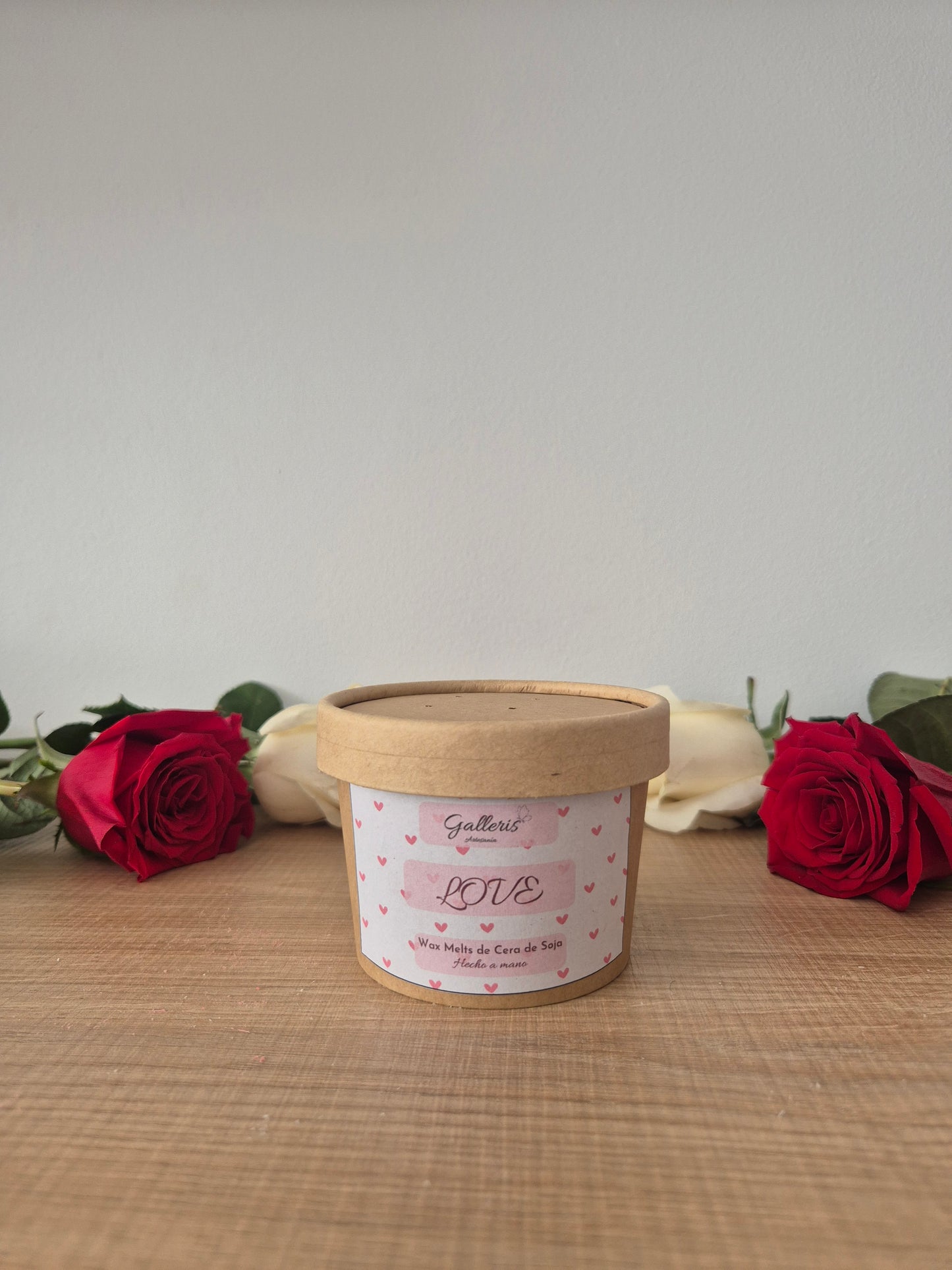 Wax Melts San Valentín