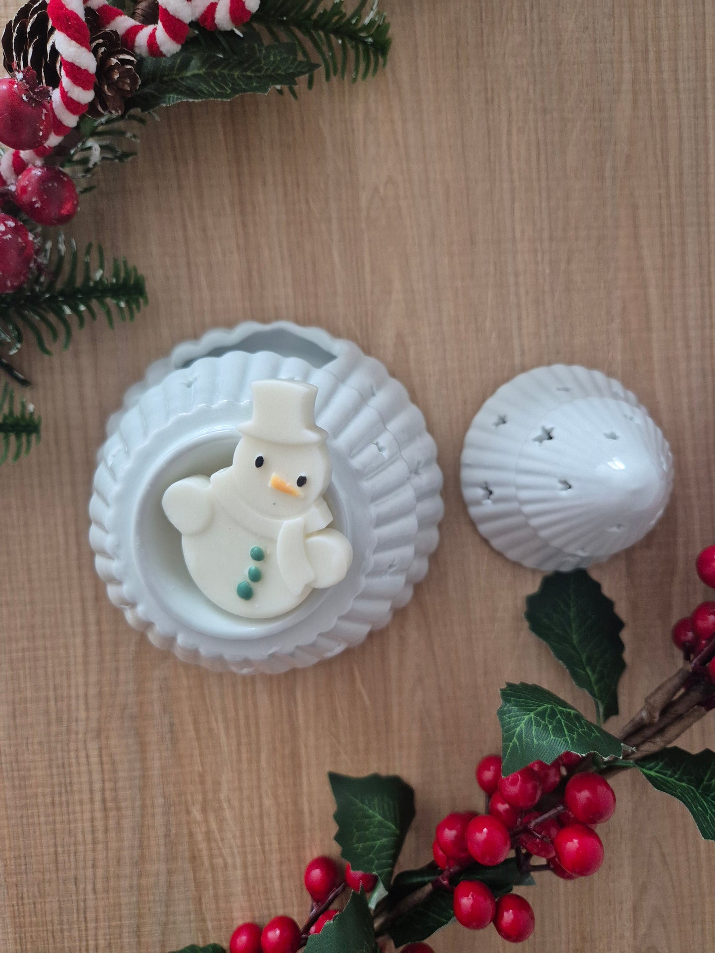 Quemador Árbol de Navidad