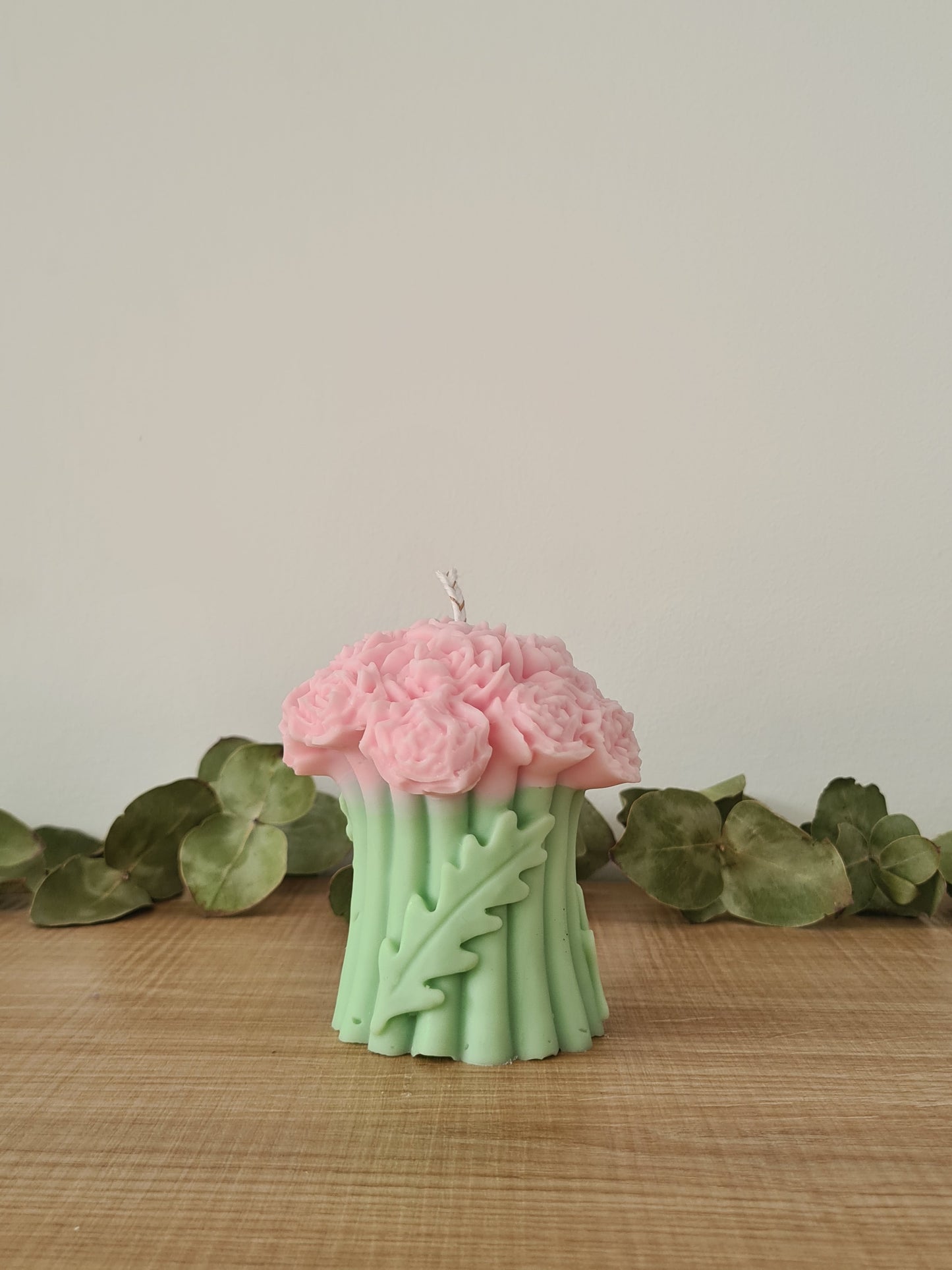 Vela Ramo de Rosas