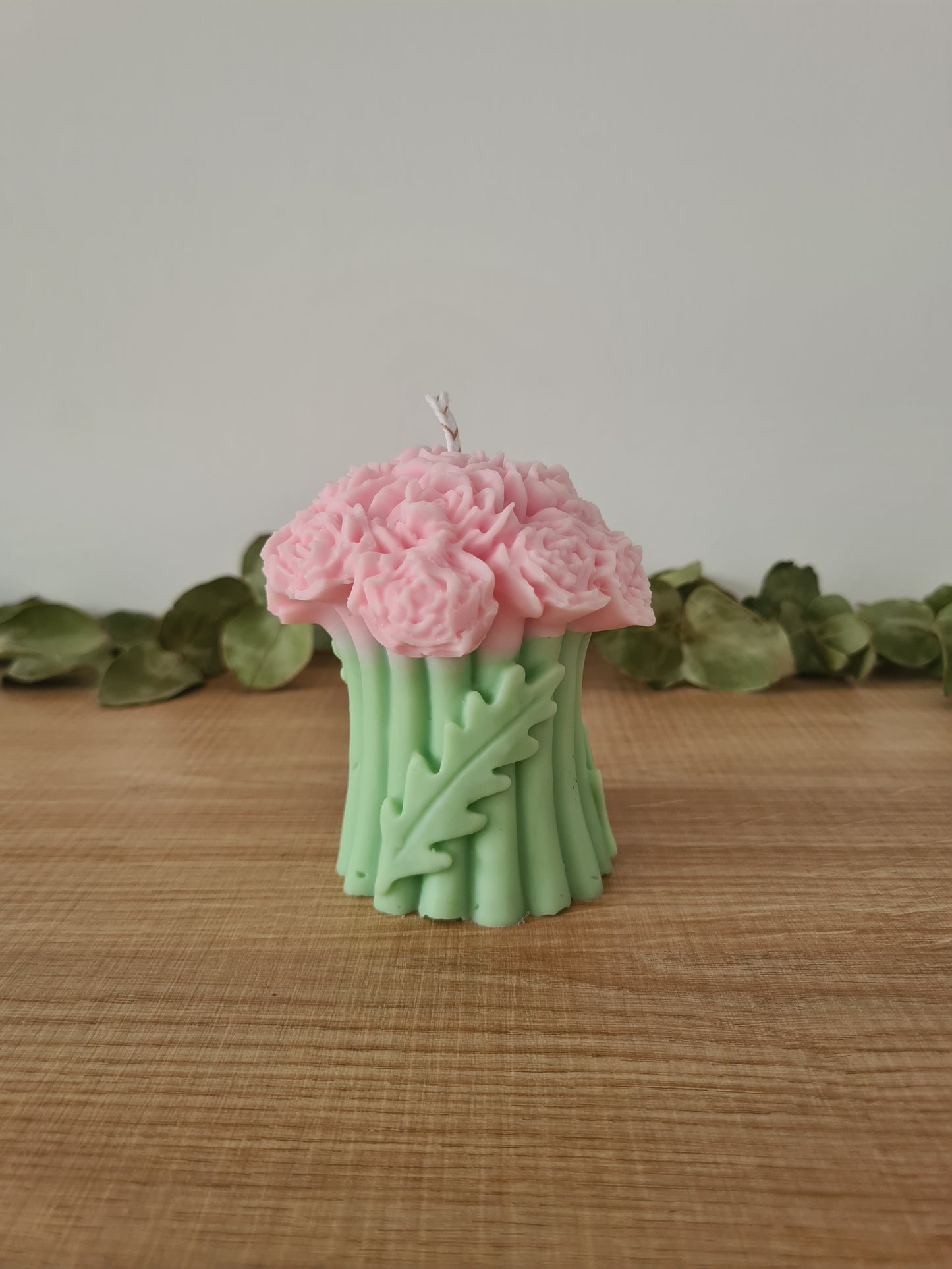 Vela Ramo de Rosas