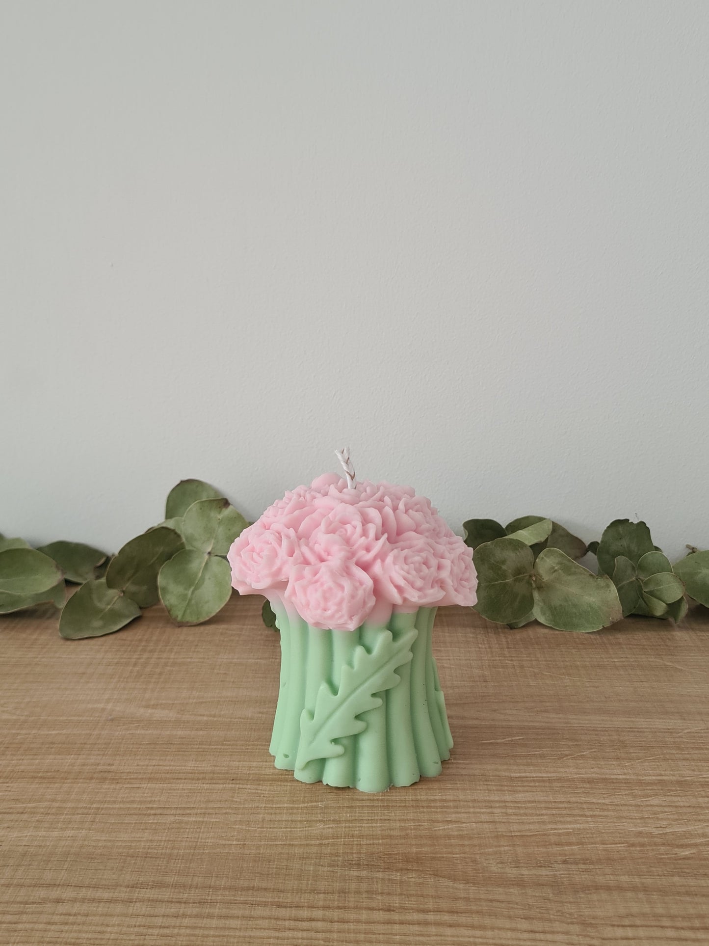 Vela Ramo de Rosas