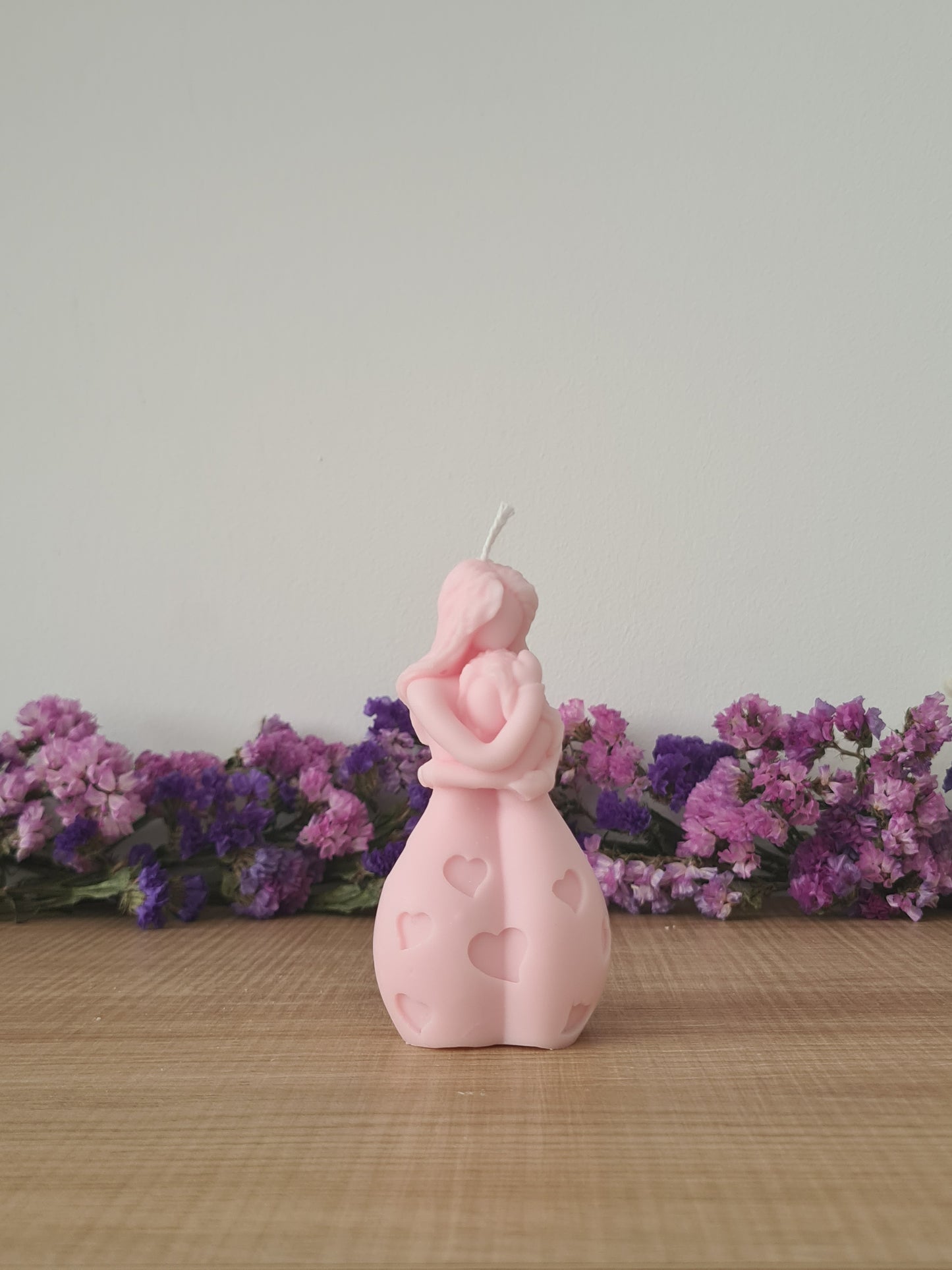 Vela Mamá e Hija