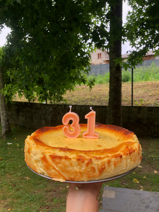 Vela de Cumpleaños
