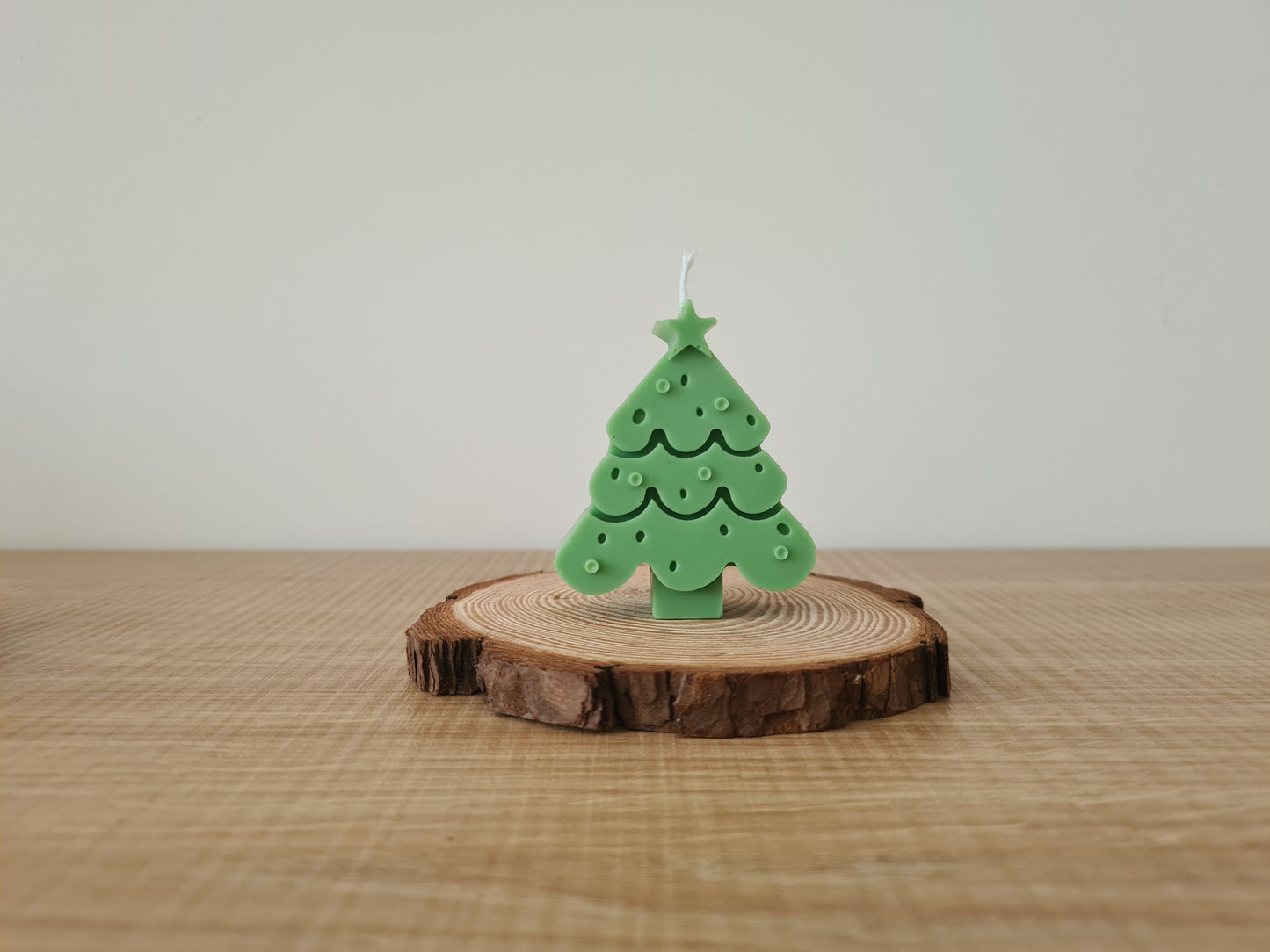 Vela Árbol de Navidad pequeño