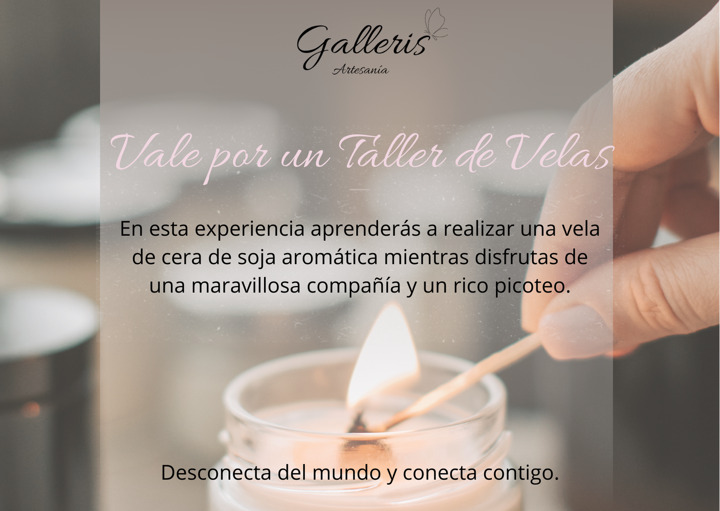 Vale Taller de Velas