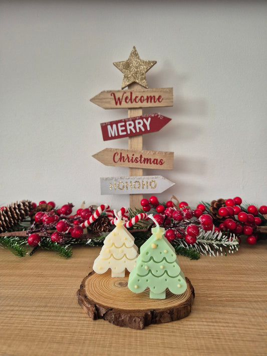 Vela Árbol de Navidad pequeño