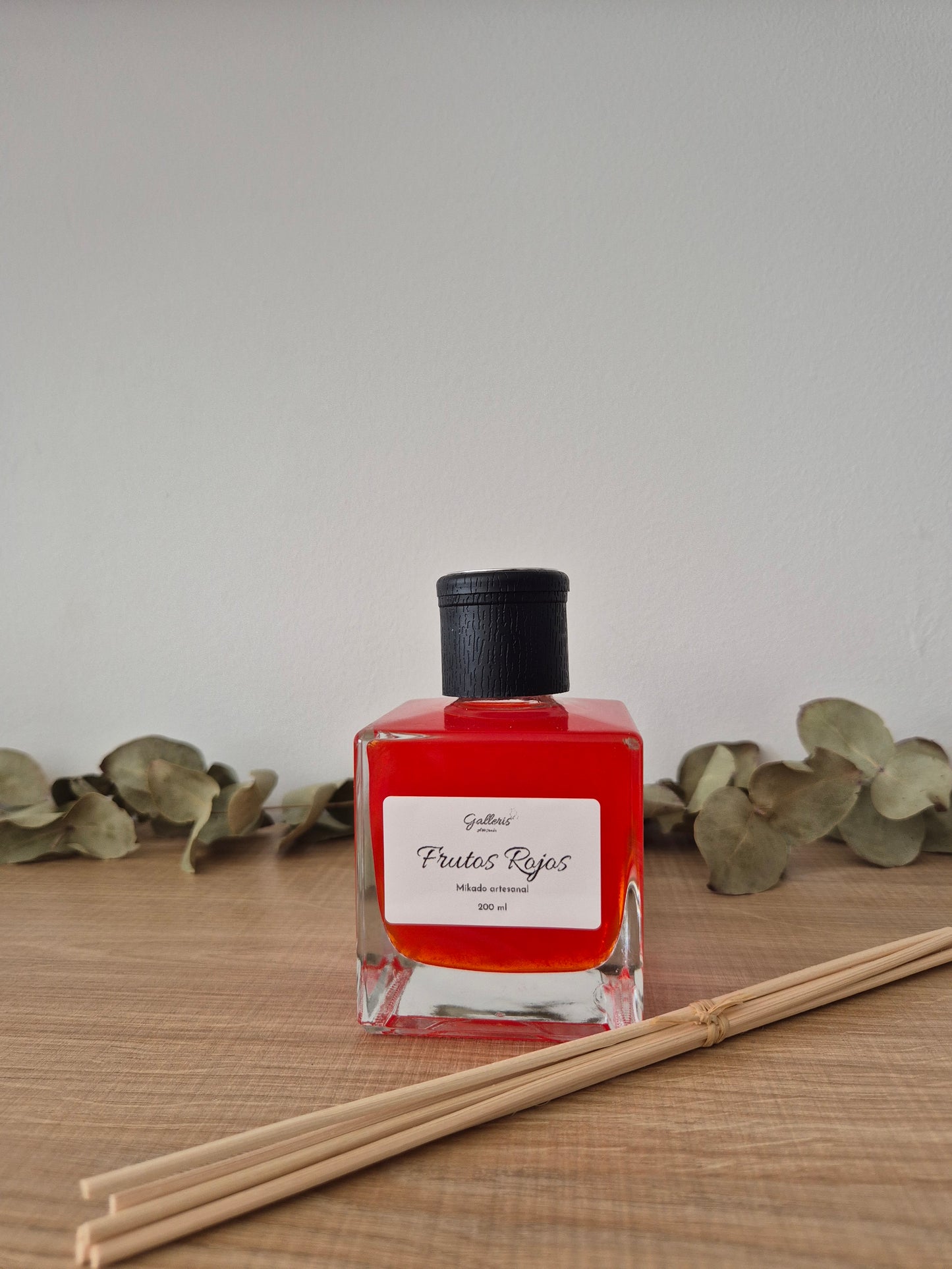 Mikado Frutos Rojos