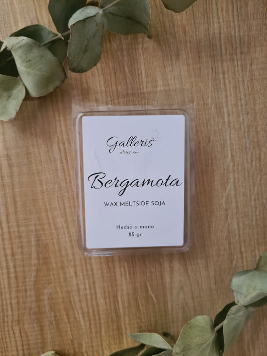 Wax Melts Bergamota