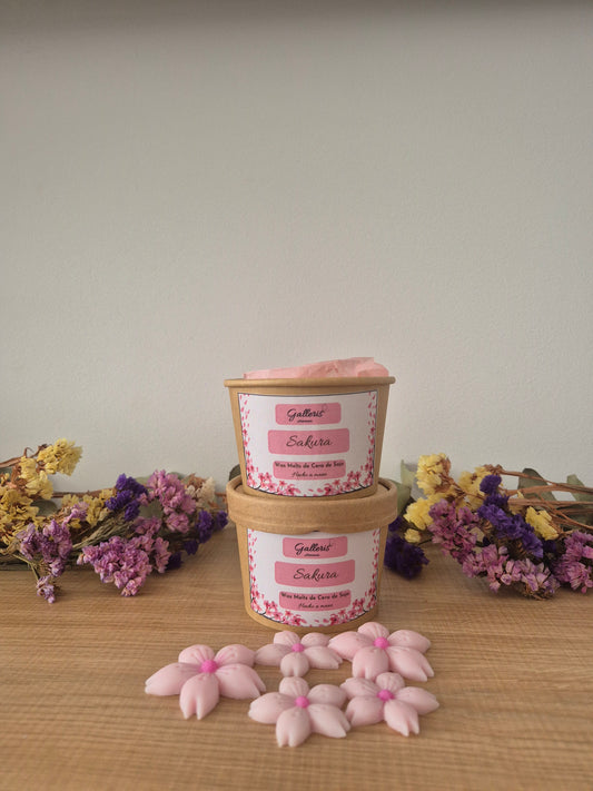 Wax Melts Sakura