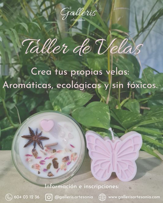 Taller de Velas - A Coruña