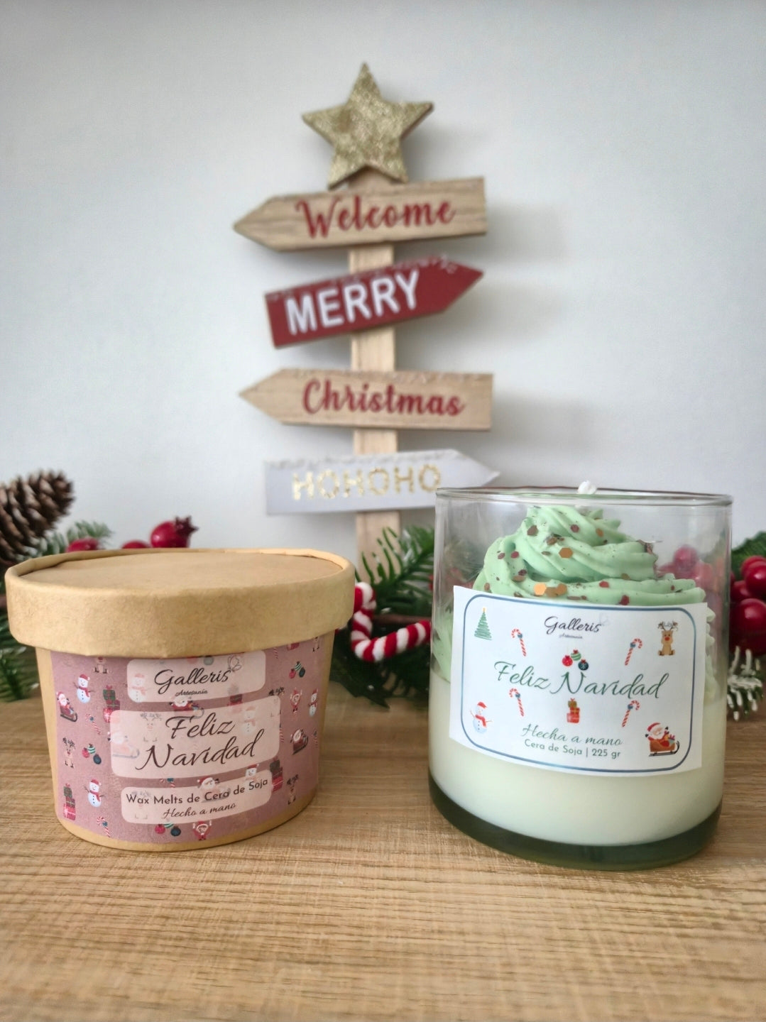 Pack Feliz Navidad