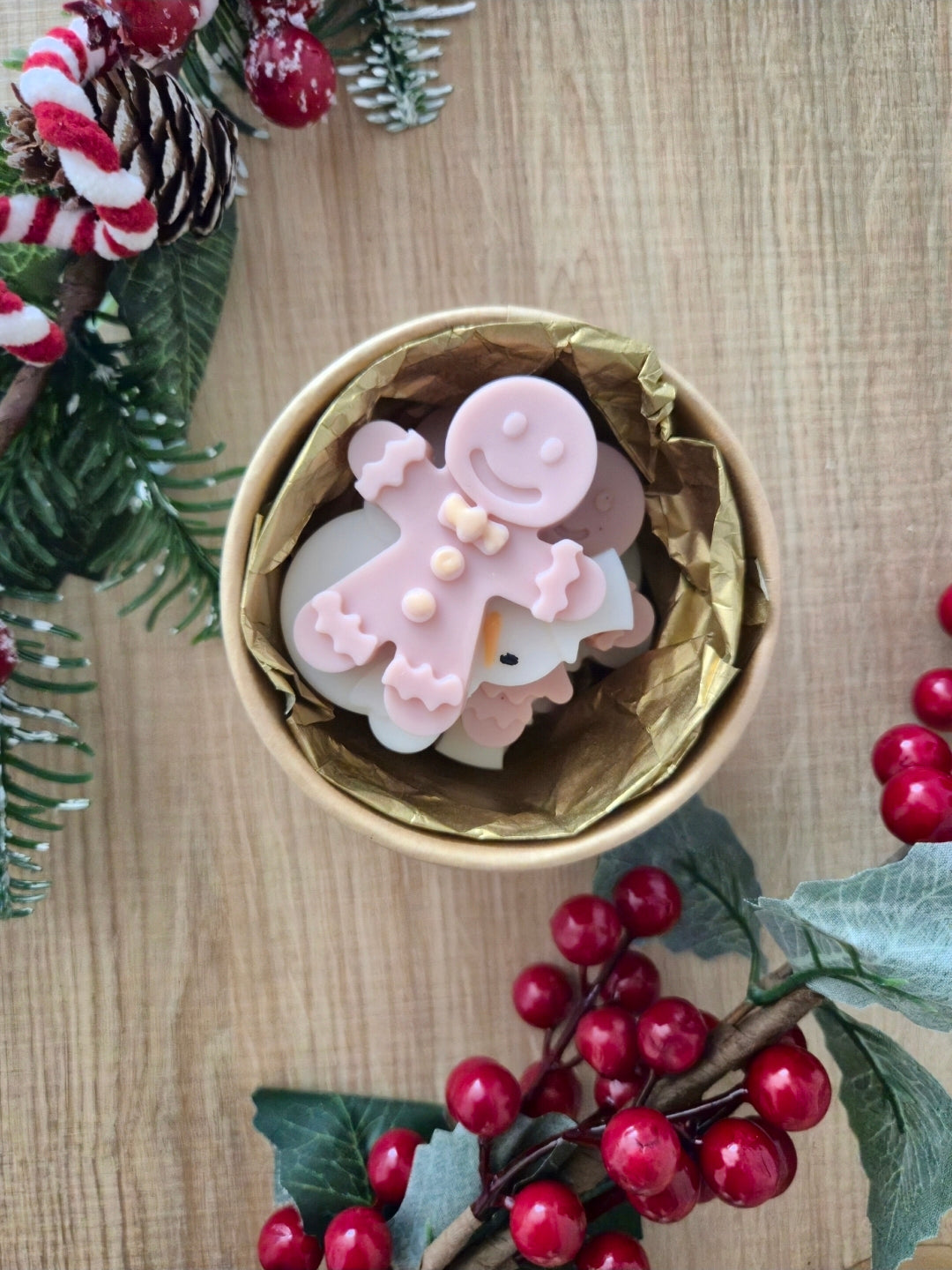 Wax Melts Dulce Navidad