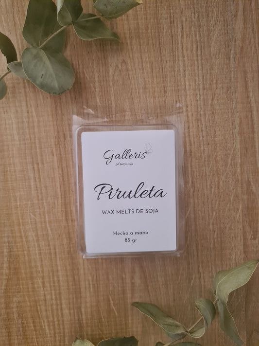 Wax Melts Piruleta