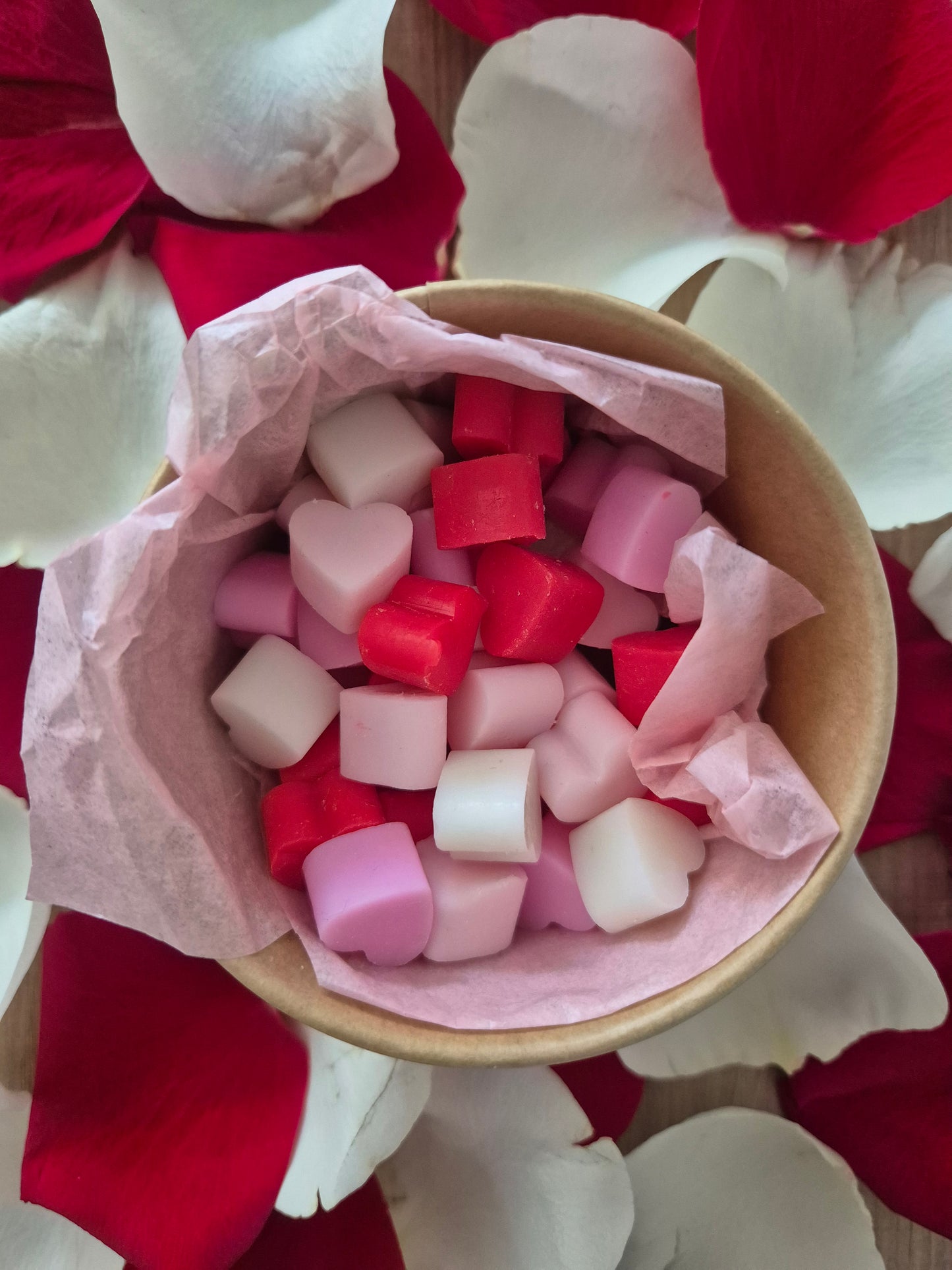 Wax Melts San Valentín