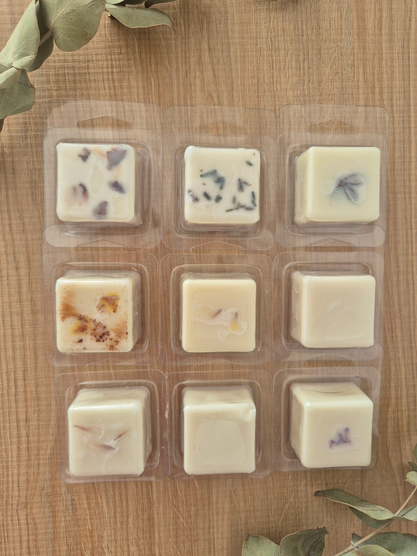 Pack Completo Mini Wax Melts
