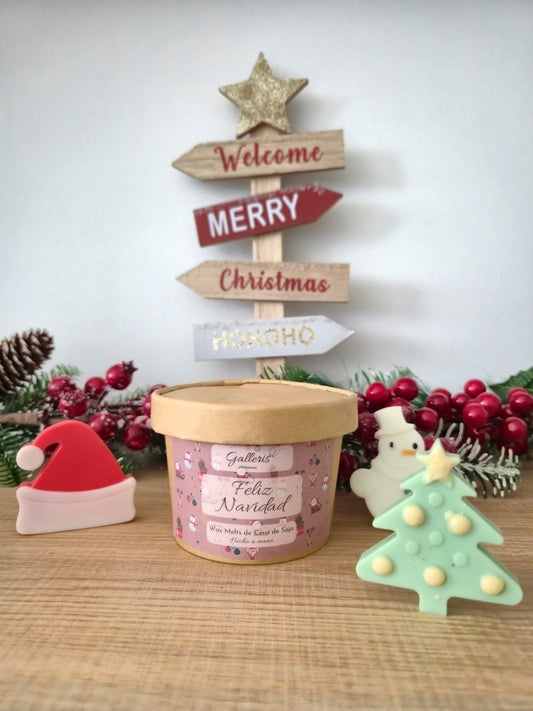 Wax Melts Feliz Navidad