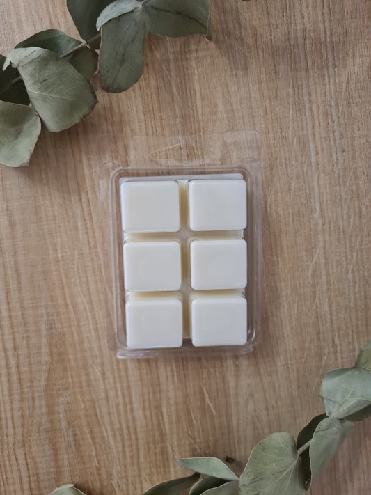 Wax Melts Bergamota