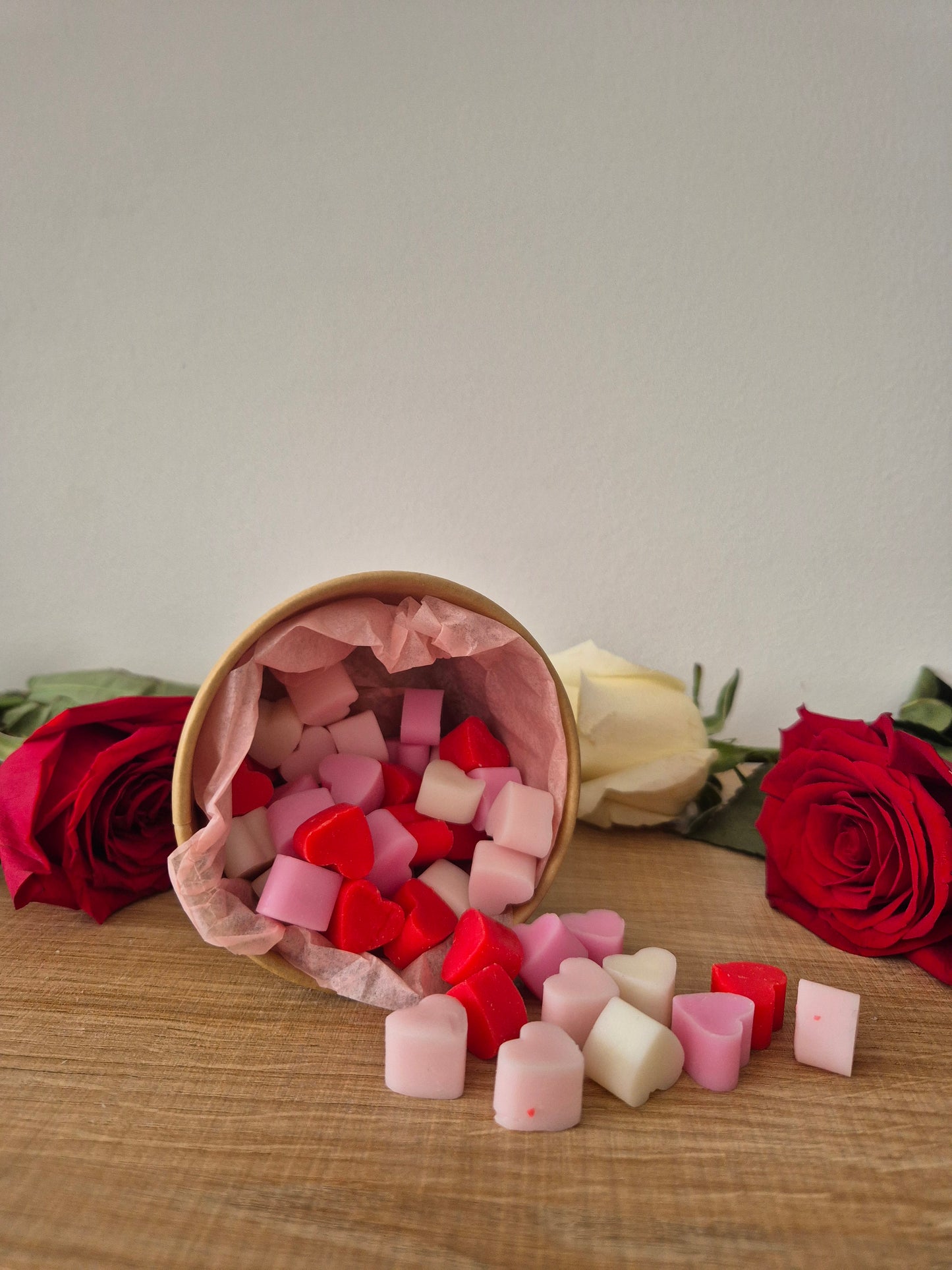Wax Melts San Valentín