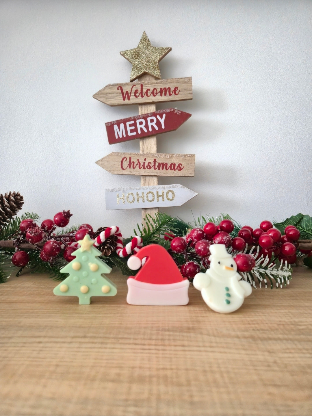 Wax Melts Feliz Navidad