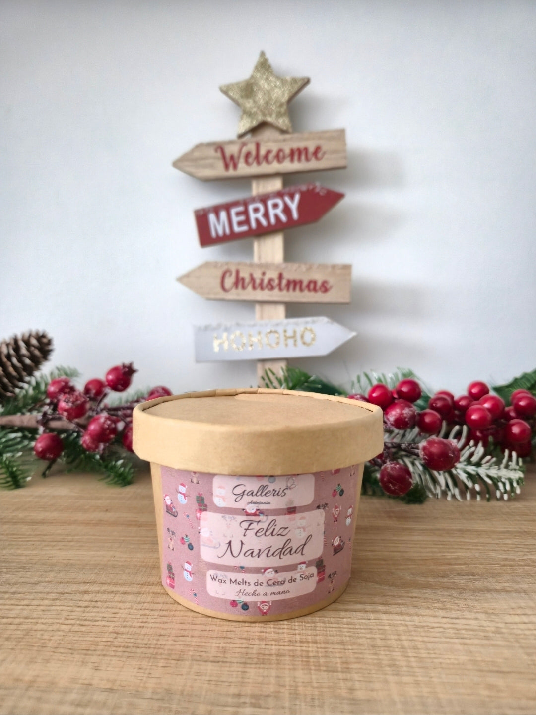 Wax Melts Feliz Navidad