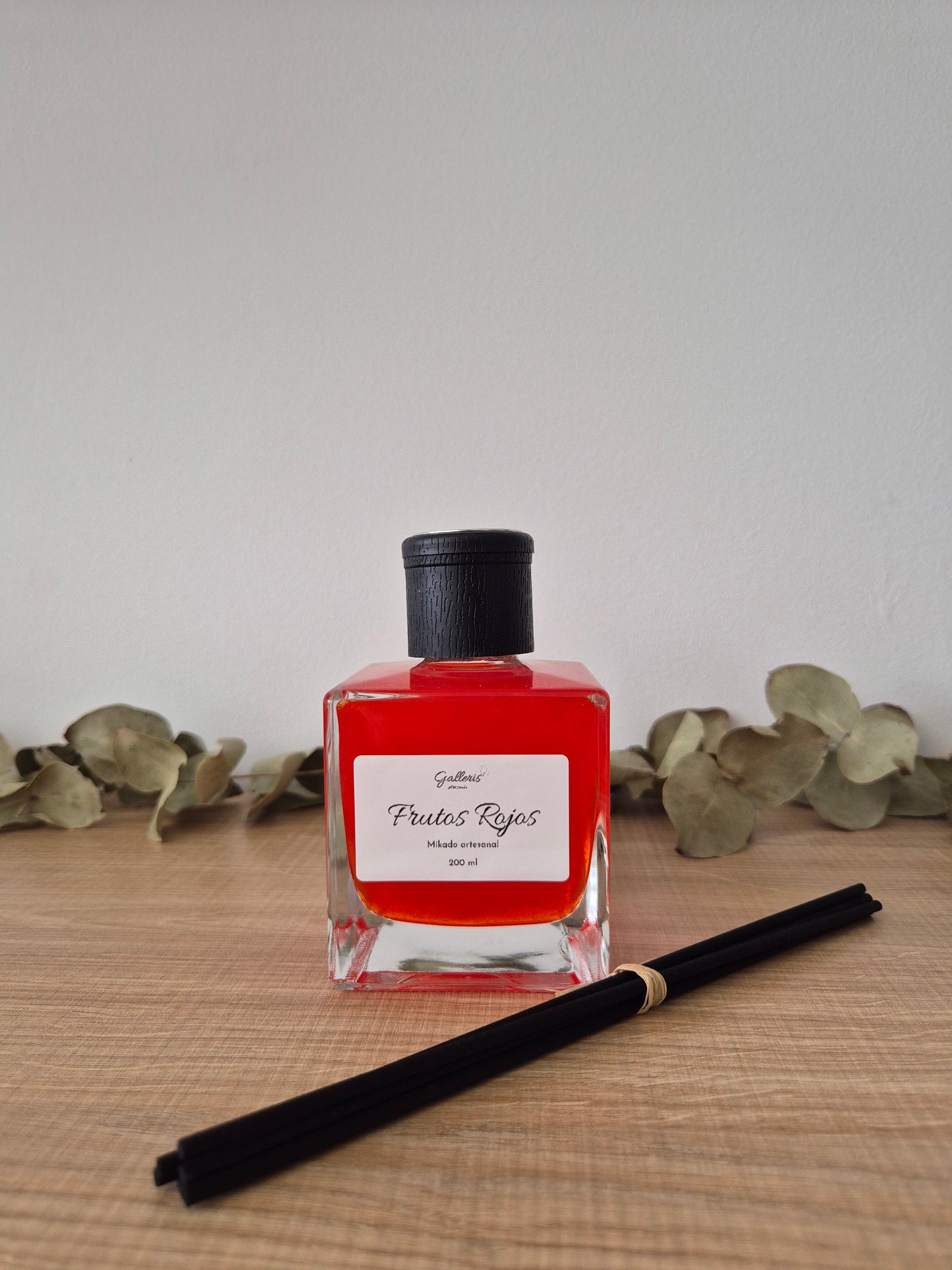 Mikado Frutos Rojos