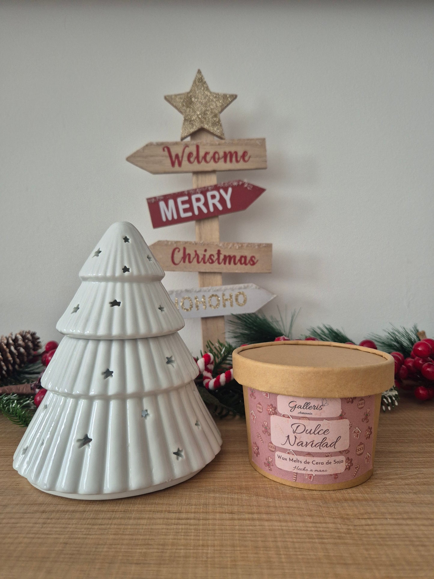 Wax Melts Dulce Navidad