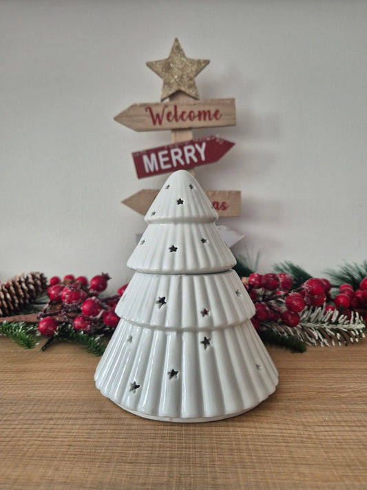 Quemador Árbol de Navidad