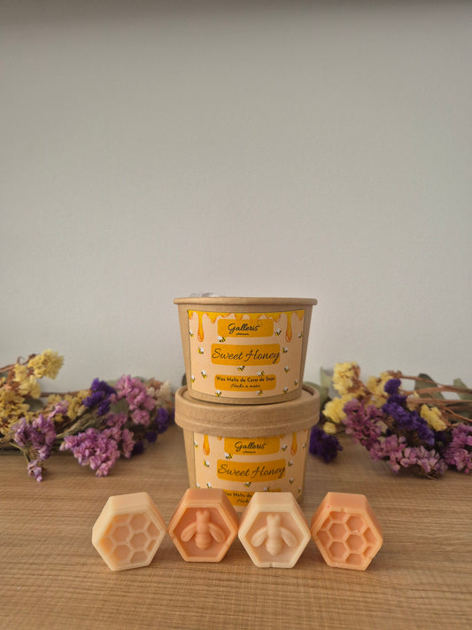 Wax Melts Sweet Honey