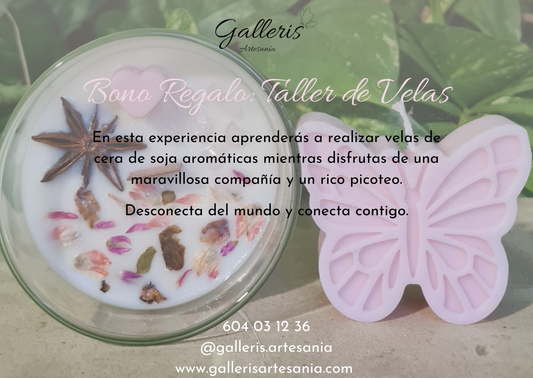 Vale Taller de Velas