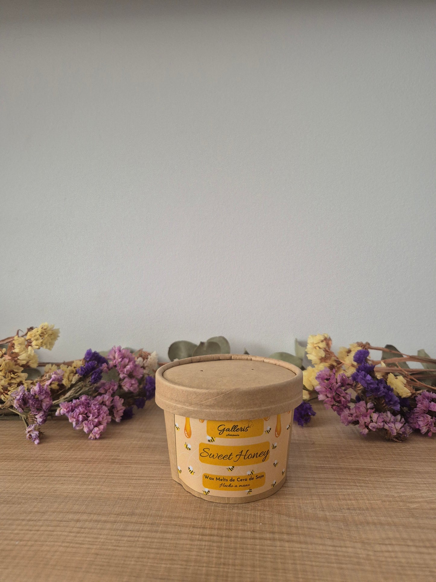 Wax Melts Sweet Honey